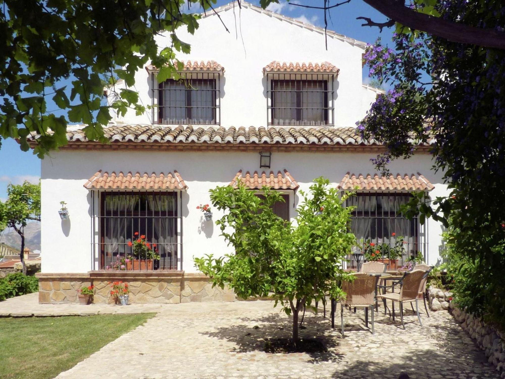Belvilla By Oyo Casa Almendro Ferienhaus La Joya